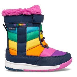 Merrell Alpine Puffer Toddler Boots